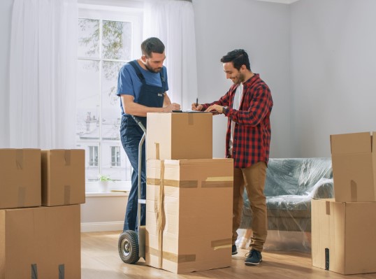 Local Packers and Movers in Pune