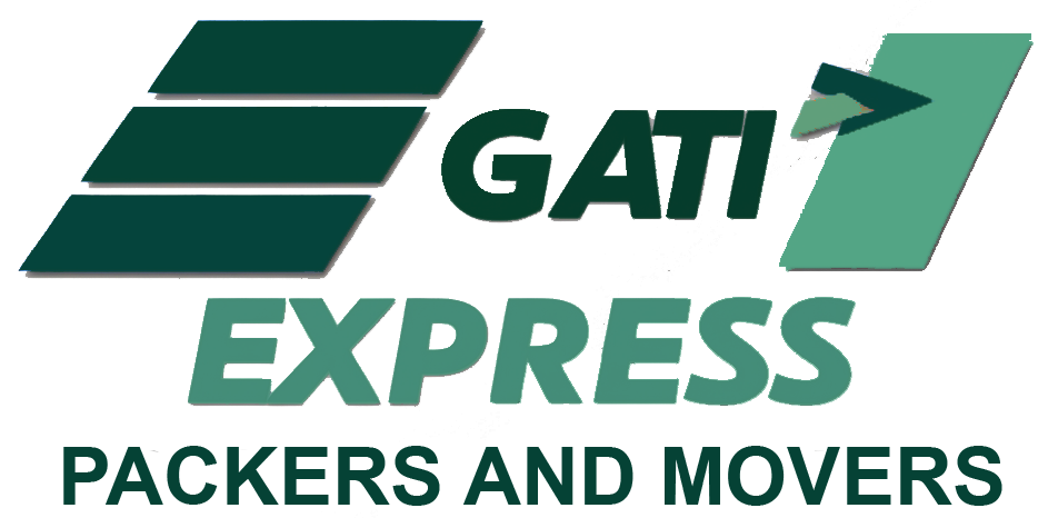 Gati Express Packers and Movers Pune logo