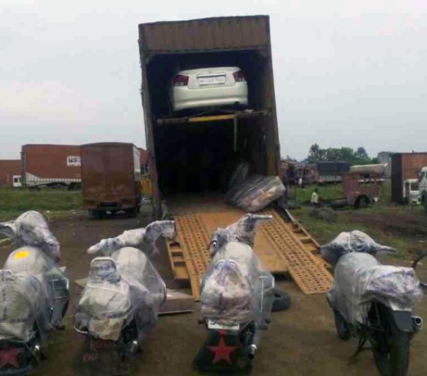 Gati Express packers and movers Pune