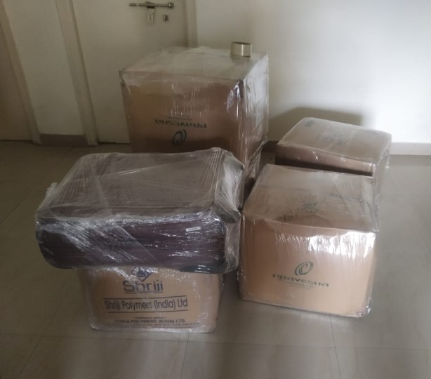 Gati Express packers and movers Pune