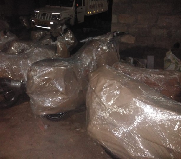 Gati Express packers and movers Pune