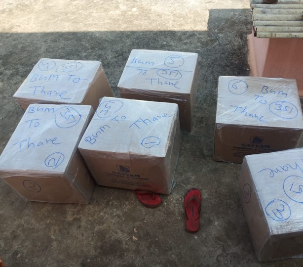 Gati Express packers and movers Pune