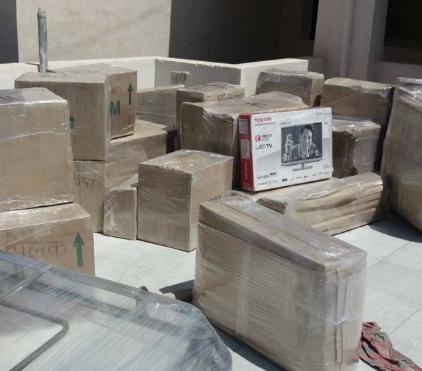 Gati Express packers and movers Pune