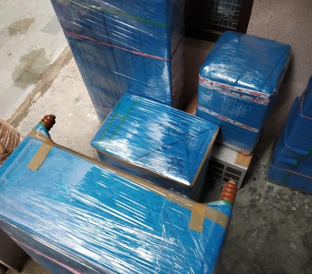 Gati Express packers and movers Pune