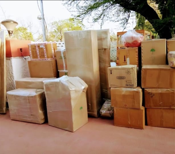 Gati Express packers and movers Pune