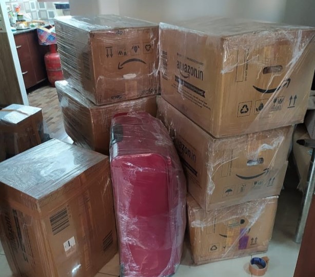 Gati Express packers and movers Pune