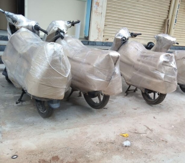 Gati Express packers and movers Pune