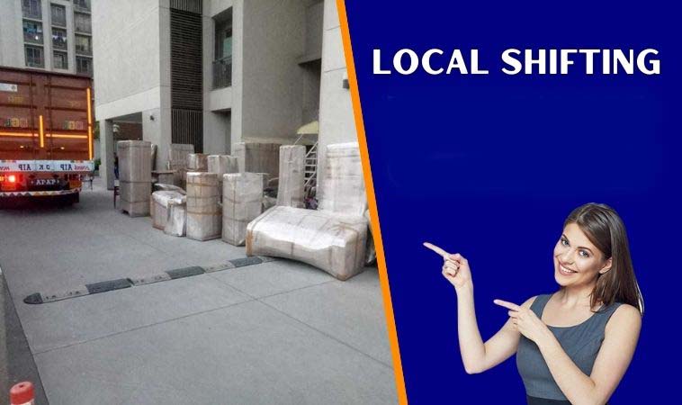 Local Shifting Service in Pune