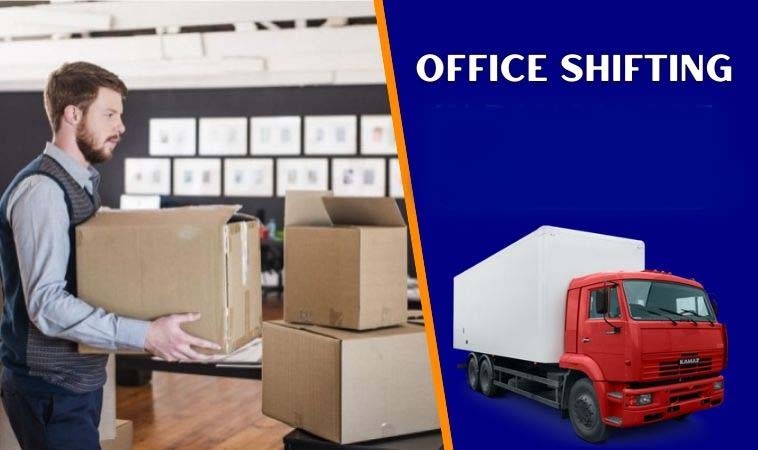 Office Shifting Service in Pune